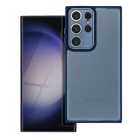 Futerał VARIETE do SAMSUNG S23 Ultra granatowy