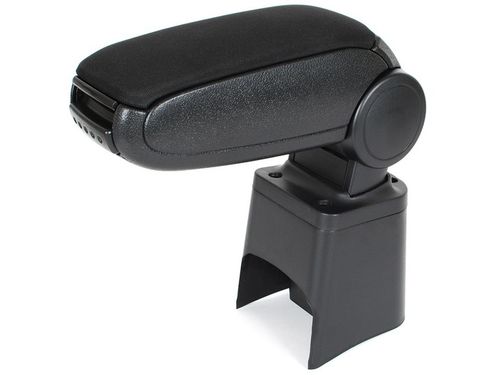 Podłokietnik Samochodowy Czarny do Seat Ibiza 6L III Cordoba II 2002-08 na Arena.pl