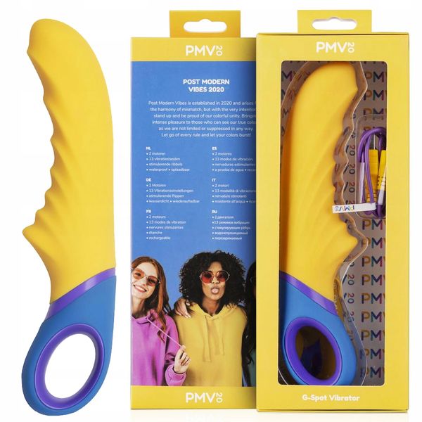 Wibrator dopochwowy, 13 wibracji ładowany USB zdjęcie 1