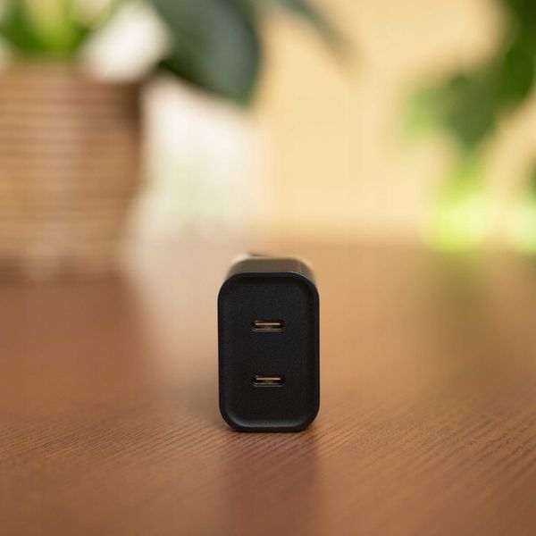 Spacecase Usb Charger 20W Sc010B Black zdjęcie 12