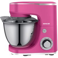 Wielofunkcyjny Robot Kuchenny Sencor STM 3638RS 1300W 6 Prędkości 5,5Litra
