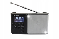 RADIO ULA DAB+ SREBRNA ELTRA ODBIORNIK