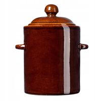 Kadax Beczka Garnek do Kiszenia Hermetyczny 2,5L