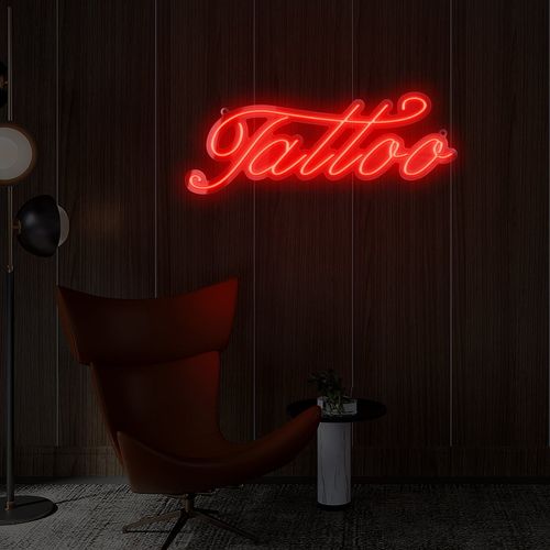 Neon LED Tattoo na Arena.pl