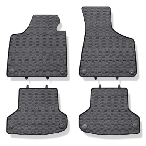 DYWANIKI GUMOWE do Audi A3 8P - 2003-2012 na Arena.pl