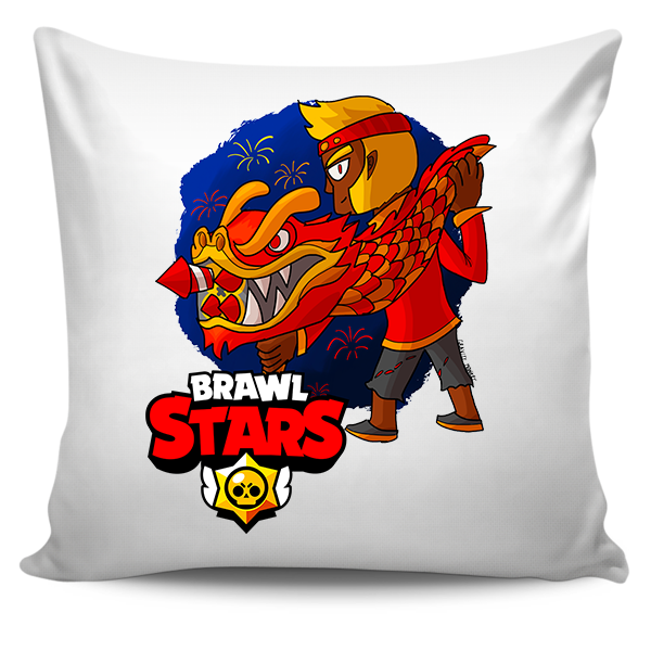 Poduszka Brawl Stars zdjęcie 1