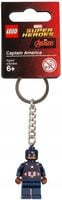 Lego Brelok Kapitan Ameryka 853593