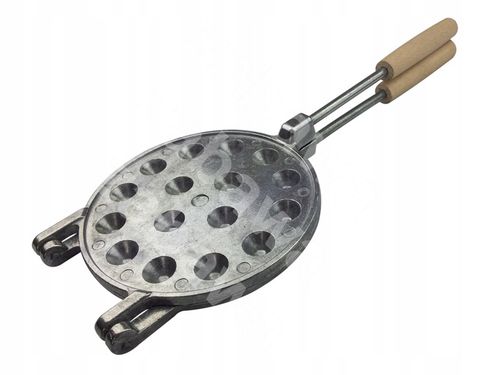 FORMA ROBOT MASZYNKA OPIEKACZ DO CIASTEK ORZESZKÓW NA ORZESZKI 16szt 70 na Arena.pl