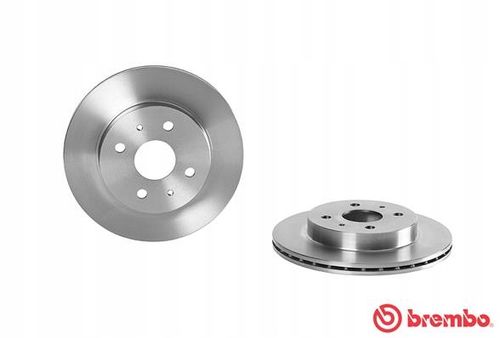 TARCZA HAM PRZOD 246X17 V BREMBO na Arena.pl