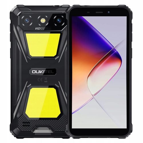 Smartfon OUKITEL G5 4/128GB czarny na Arena.pl