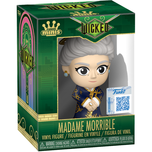 funko minis marvel wicked figurka 7cm na Arena.pl