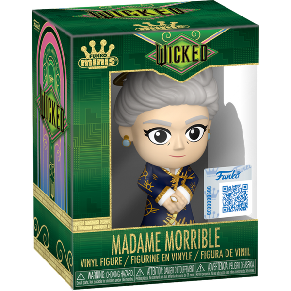 funko minis marvel wicked figurka 7cm zdjęcie 4