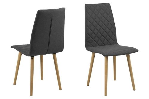 Krzesło Abna grey  D2 na Arena.pl