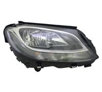 Mercedes W205 14- Reflektor przedni lampa przednia prawa