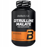 BIOTECH CITRULLINE MALATE 90k CYTRULINA AMINOKWASY