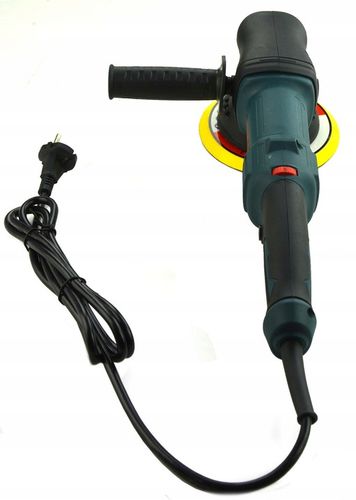 POLERKA SAMOCHODOWA SZLIFIERKA OSCYLACYJNA MIMOSRODOWA ROTACYJNA ORBITALNA na Arena.pl