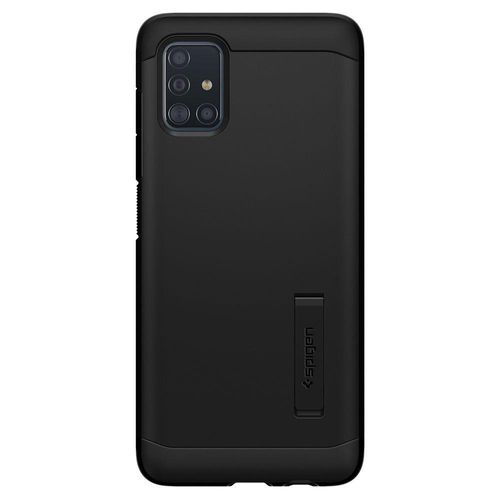 Spigen Tough Armor Galaxy A71 Black na Arena.pl