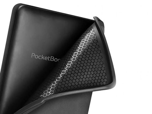 Etui Alogy do PocketBook Basic Lux 2 616/ Touch Lux 4 627 czerwone na Arena.pl