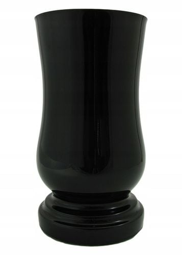 Wazon nagrobkowy czarny ciężki wazony nagrobne na Arena.pl