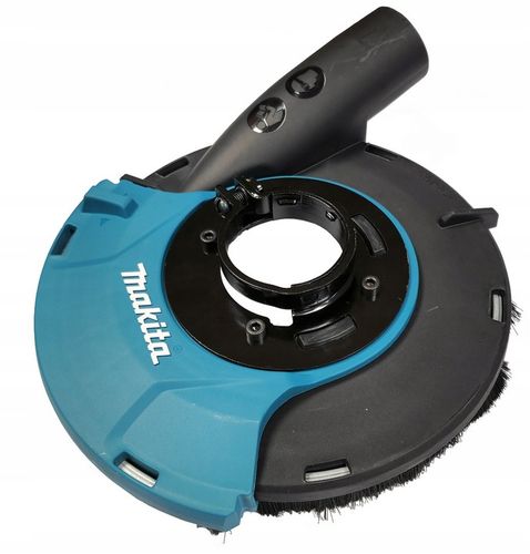 MAKITA Osłona przeciwpyłowa z odsysaniem do szlifowania 115 125 mm na Arena.pl