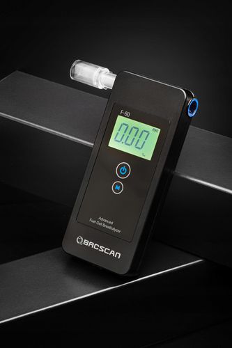 Alkomat elektrochemiczny BACscan F-45 na Arena.pl