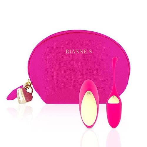 Rianne S Essentials Pulsy Playball Pink na Arena.pl
