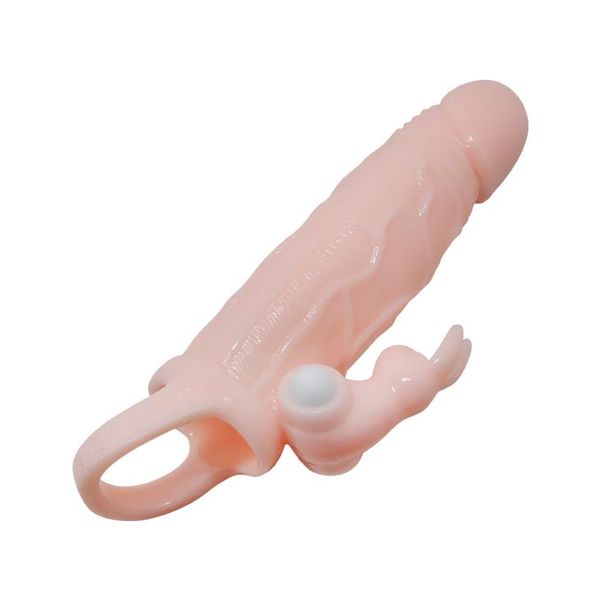 BAILE - BRAVE MAN SKIN 5,91"" MULTI-SPEED vibration zdjęcie 2