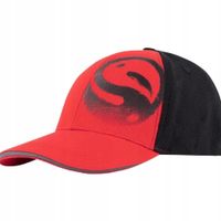 Czapka z daszkiem Guru Red 3D Cap