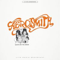 QUICK ON THE DRAWN - PŁYTA WINYLOWA AEROSMITH
