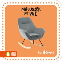 maluszek już wie. w domu 9788382406764