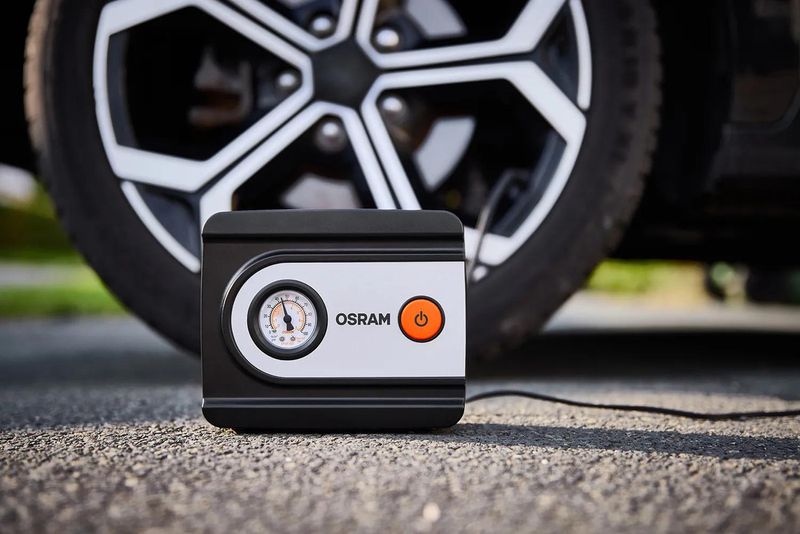 Kompresor samochodowy OSRAM TYREinflate OTI611 zdjęcie 5