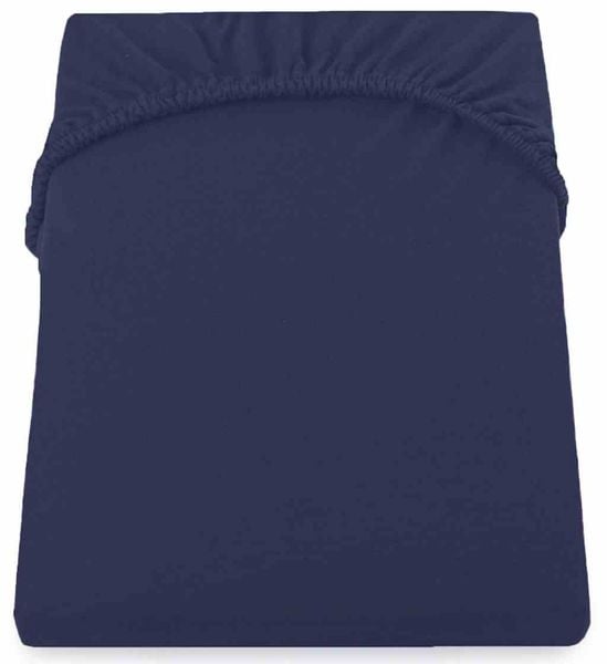 FITTED/AMBER/NAVYBLUE/140-160x200+30 zdjęcie 5