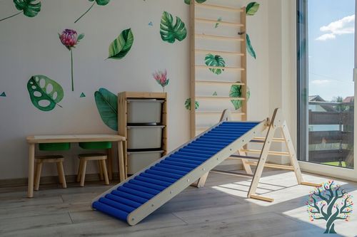 Zjeżdżalnia Rolkowa L - Domowy plac zabaw na Arena.pl