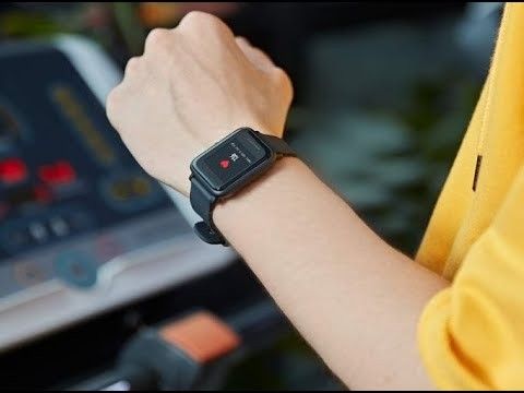 SMARTWATCH AMAZFIT BIP LITE NIEBIESKI na Arena.pl