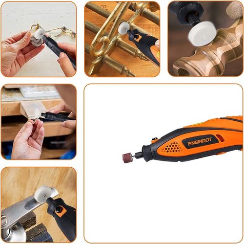 Zestaw Akcesoriów Tarcz Wierteł do Multiszlifierki 361szt + Walizka na Arena.pl