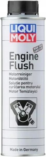 LIQUI MOLY ENGINE FLUSH PŁUKANKA SILNIKA 2640 0,3L zdjęcie 1