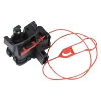 SIŁOWNIK KLAPKI WLEWU AUDI A4 B8 2008 2009 2010 2011 2012 2013 2014 2015