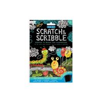 Zdrapywanki Mini - Owady