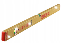 POZIOMICA ALUMINIOWA SOLA AZ60 60CM ANODOWANA