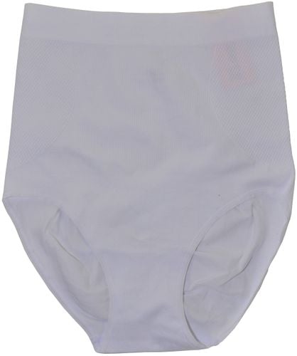 Wysokie majtki wyszczuplające modelujące pośladki brzuch talię uda  Rozmiar: M/L na Arena.pl