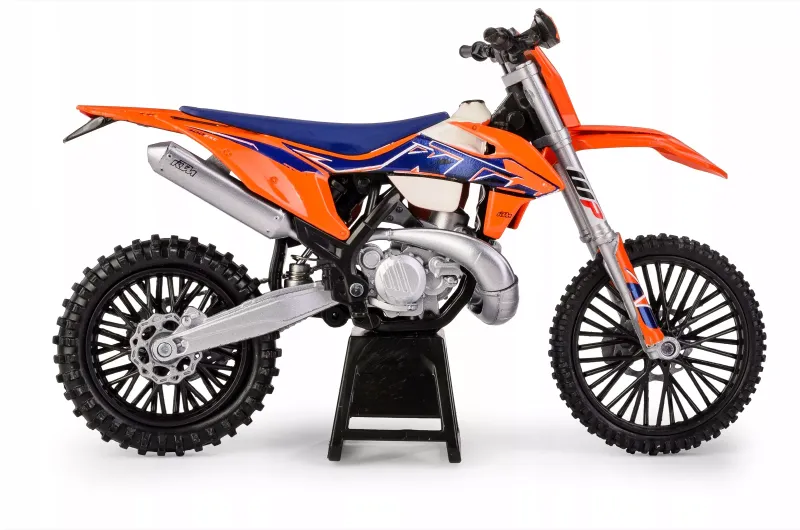 SCALE 1:12 D/C KTM 300 EXC TPI (2022) zdjęcie 5