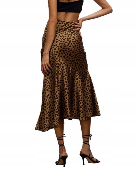 Spodnica Never Fully Dressed Leopard 40 zdjęcie 7