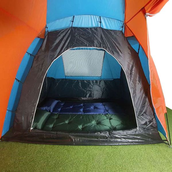 Namiot 4-osobowy wysoki Colorado zdjęcie 2