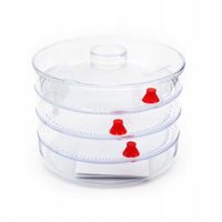 Kie?kownica Bio-natura Naczynie na kie?ki 3 SZALKI