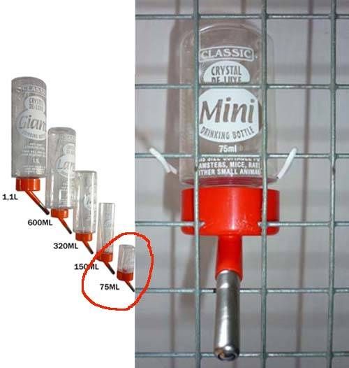 Poidło kulkowe 75ml CLASSIC zdjęcie 4