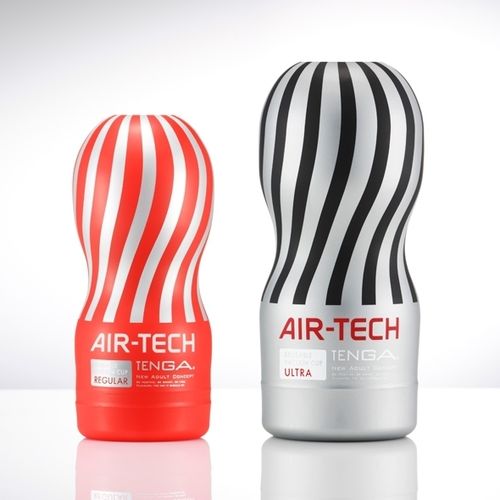 Tenga - Air-Tech Reusable Vacuum Cup (Ultra) na Arena.pl