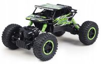 Samochód RC HB Rock Crawler 4WD 2.4GHz 1:18 zielony