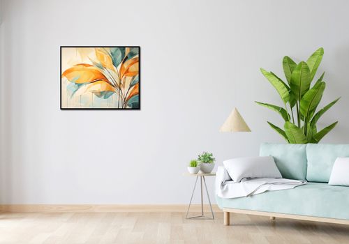 Plakat 76x60,5cm Kolory Natury na Arena.pl