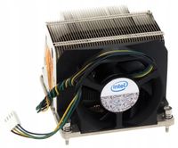 INTEL E47159-001 HEATSINK AND FAN LGA1366 4-PIN