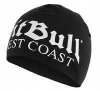 CZAPKA MĘSKA JESIENNA PIT BULL WEST COAST DO BIEGANIA PITBULL